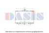 AKS DASIS 210261N Radiator, engine cooling